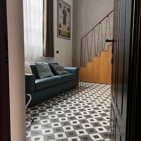 Legacy Of Milan, A Stylish Mini Loft Lägenhet Exteriör bild