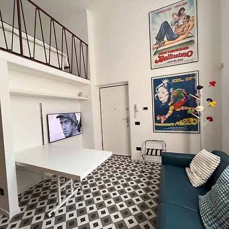 Legacy Of Milan, A Stylish Mini Loft Lägenhet Exteriör bild