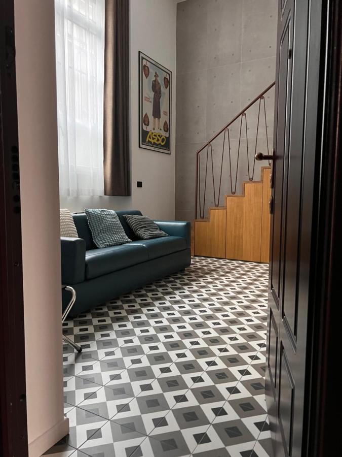 Legacy Of Milan, A Stylish Mini Loft Lägenhet Exteriör bild