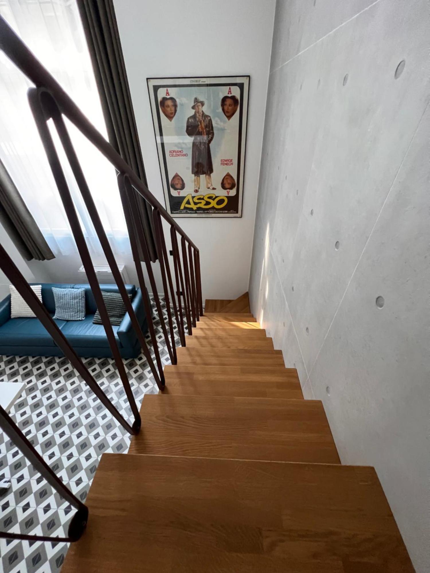 Legacy Of Milan, A Stylish Mini Loft Lägenhet Exteriör bild