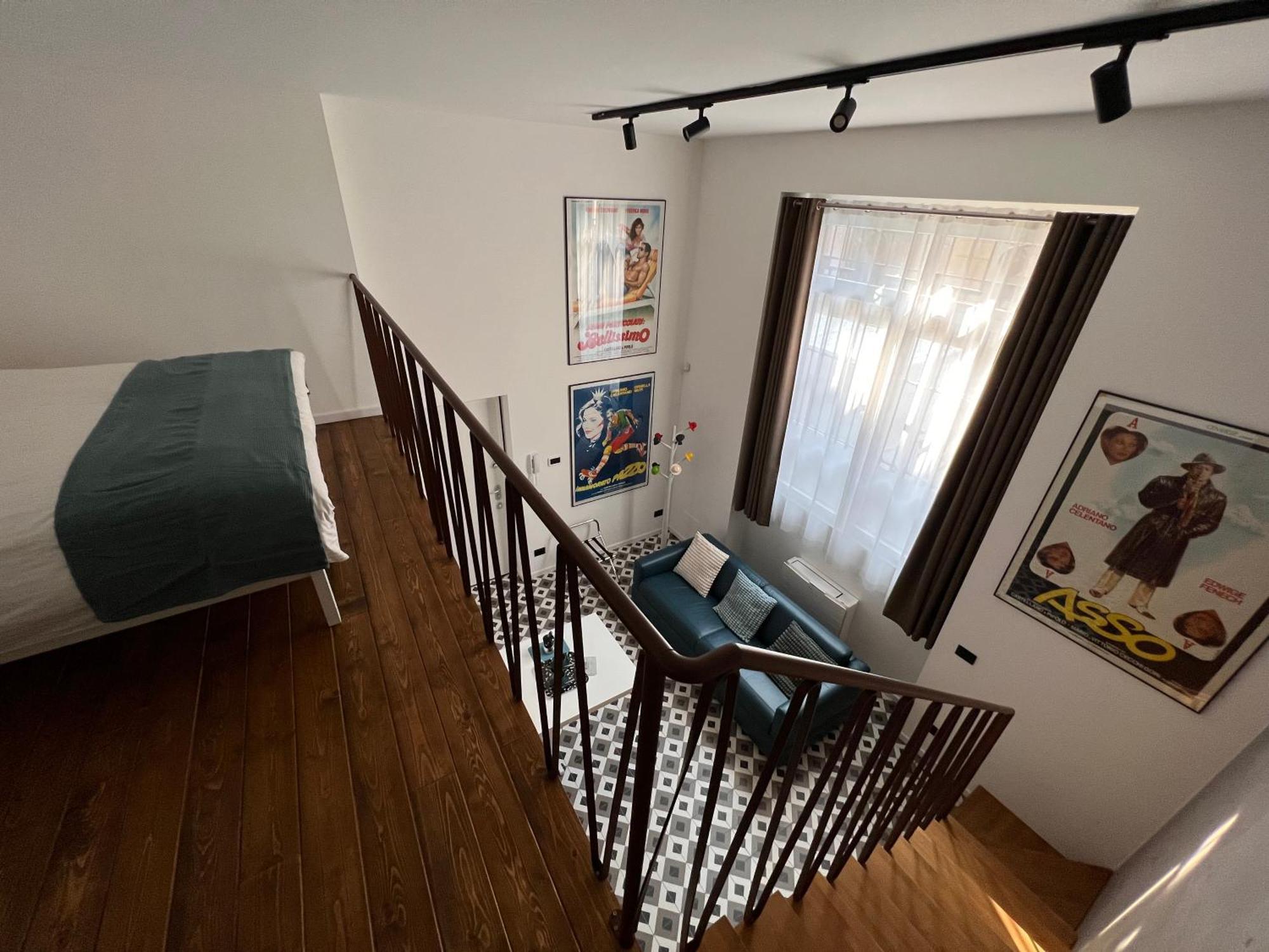 Legacy Of Milan, A Stylish Mini Loft Lägenhet Exteriör bild
