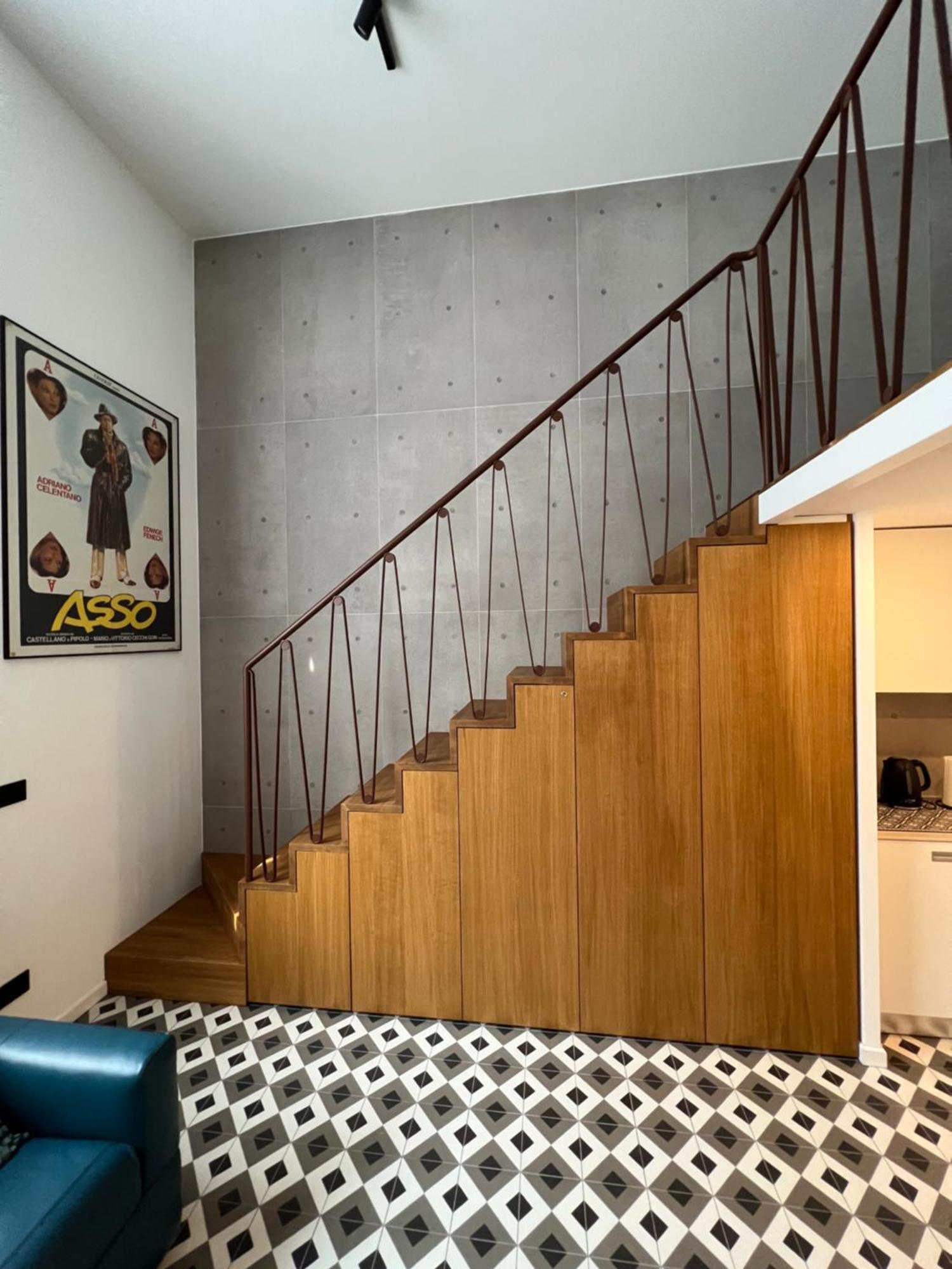 Legacy Of Milan, A Stylish Mini Loft Lägenhet Exteriör bild