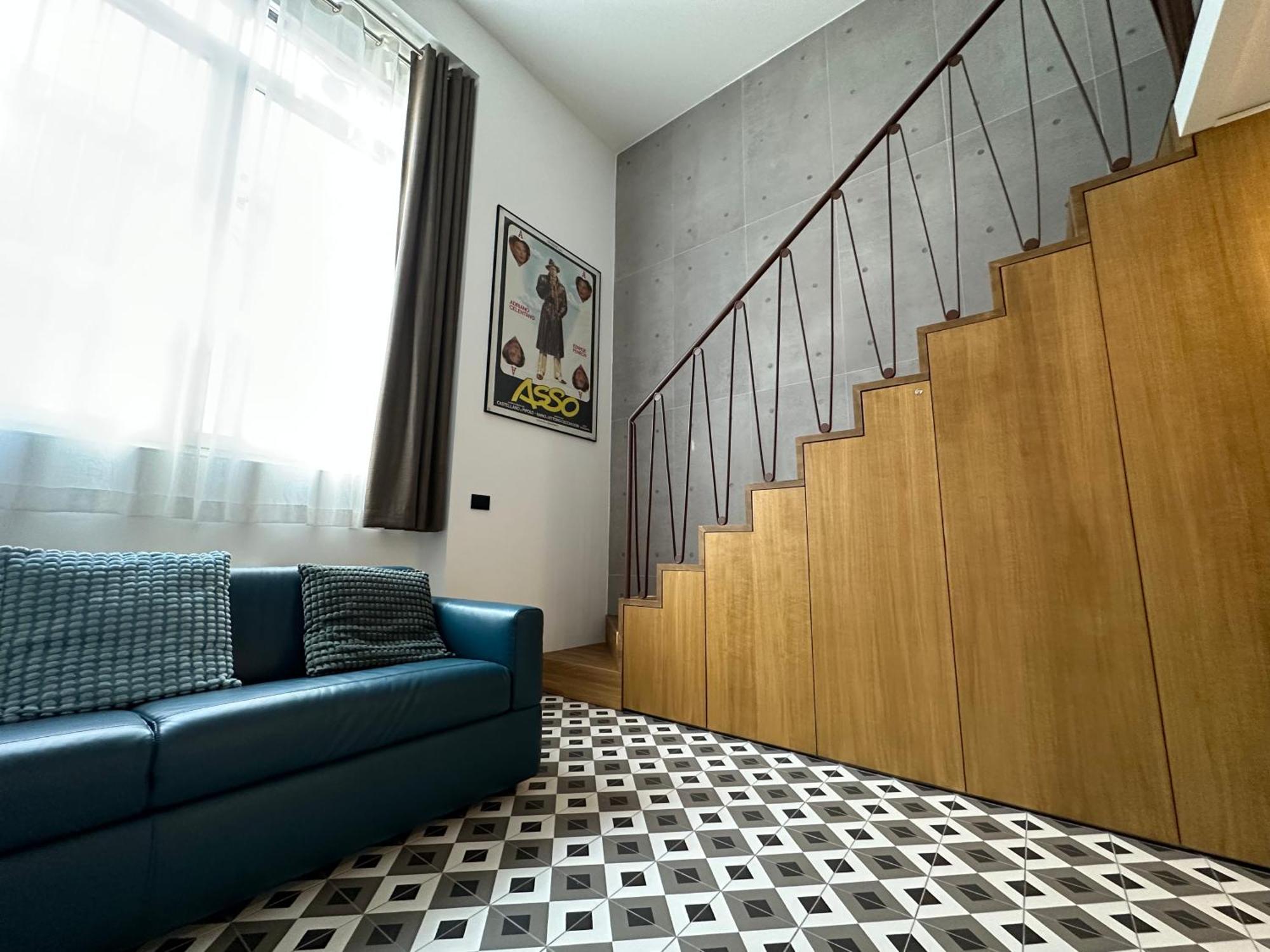 Legacy Of Milan, A Stylish Mini Loft Lägenhet Exteriör bild