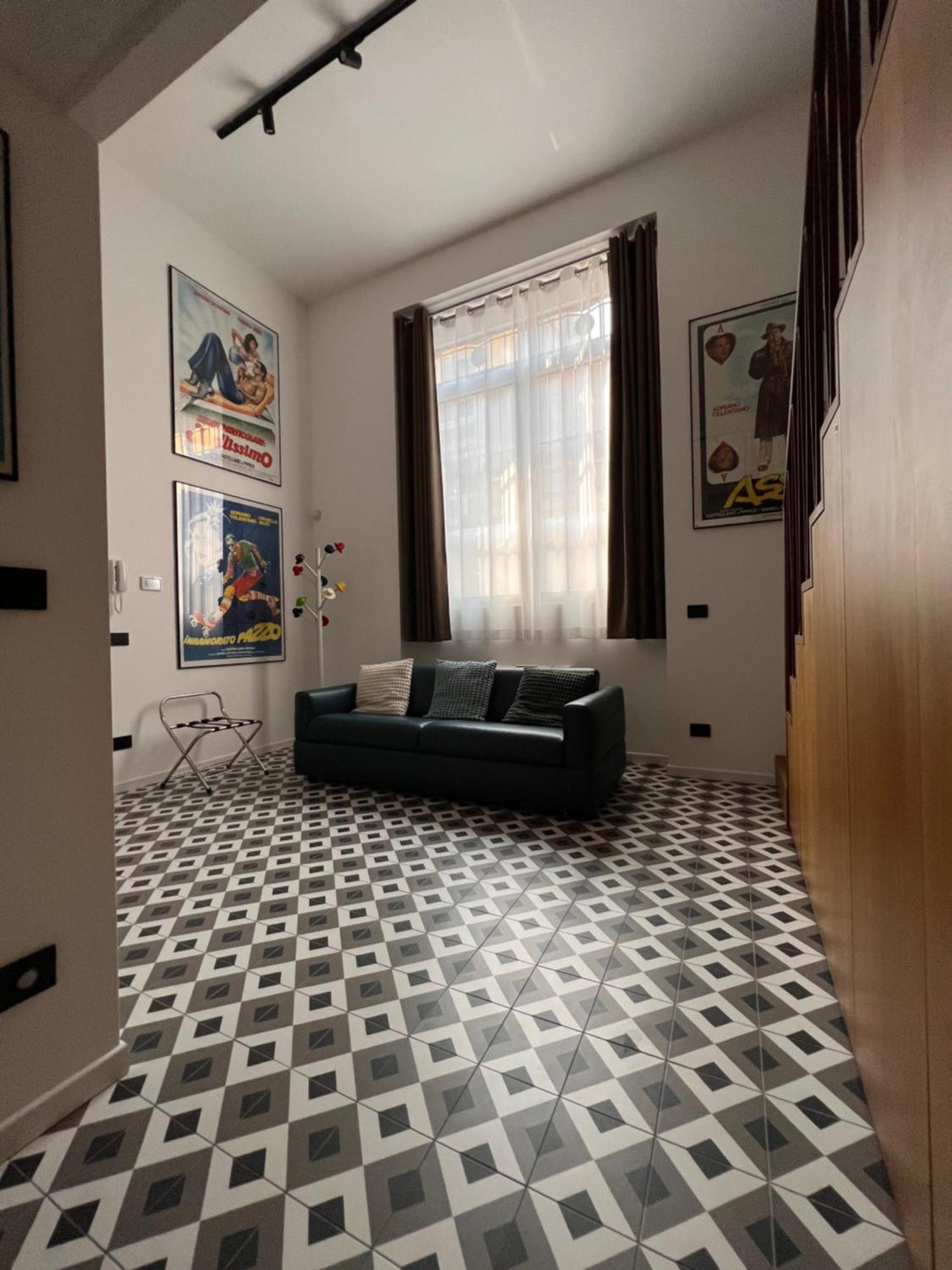 Legacy Of Milan, A Stylish Mini Loft Lägenhet Exteriör bild